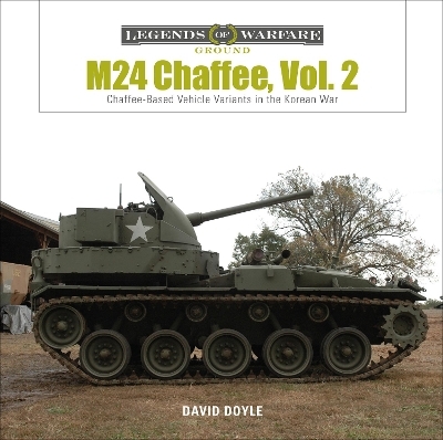 M24 Chaffee, Vol. 2 - David Doyle