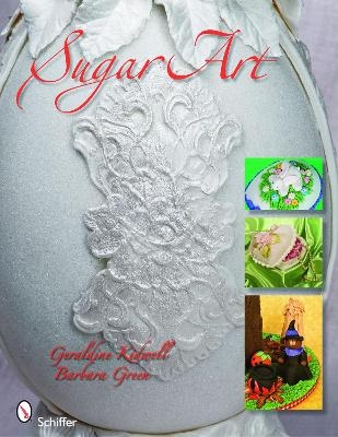 Sugar Art - Geraldine Kidwell