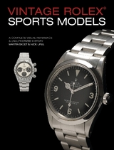 Vintage Rolex Sports Models, 4th Edition - Skeet, Martin; Urul, Nick