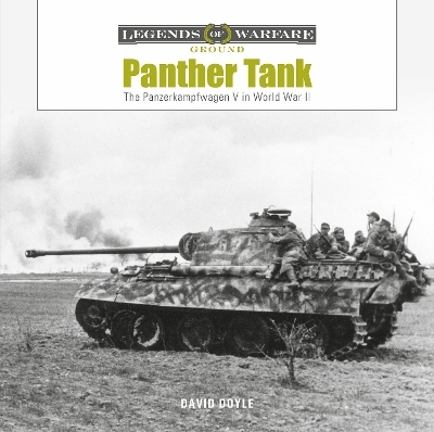 Panther Tank - David Doyle