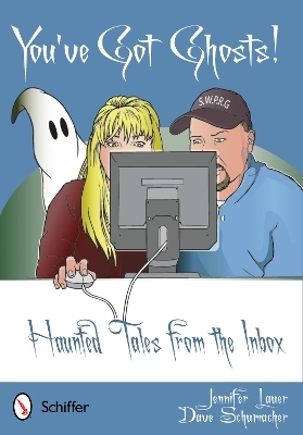 You've Got Ghosts! - Jennifer Lauer