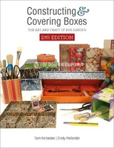 Constructing and Covering Boxes - Hollander, Tom; Hollander, Cindy