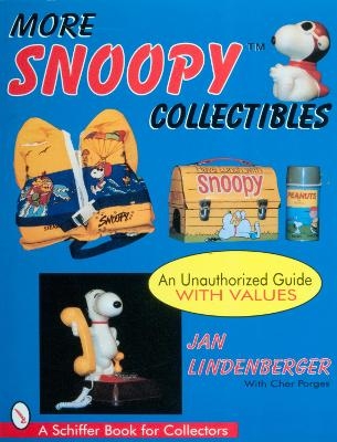 More Snoopy Collectibles - Jan Lindberger, Cher Porges