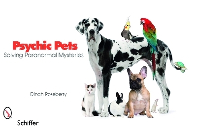 Psychic Pets - Dinah Roseberry