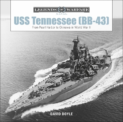 USS Tennessee (BB-43) - David Doyle