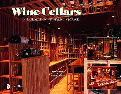 Wine Cellars - Tina Skinner