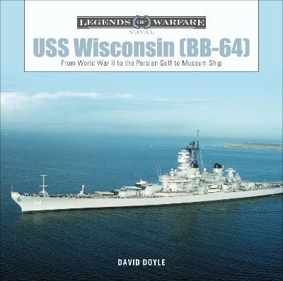 USS Wisconsin (BB-64) - David Doyle