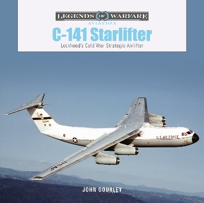 C-141 Starlifter - John Gourley