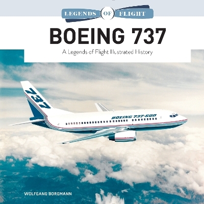 Boeing 737 - Wolfgang Borgmann