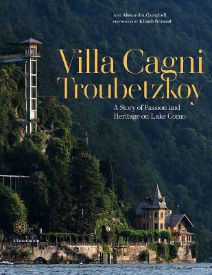 Villa Cagni Troubetzkoy - Alexandra Campbell