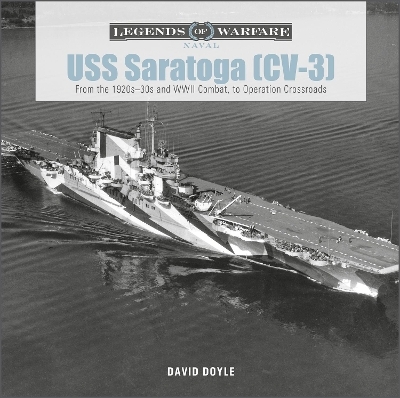 USS Saratoga (CV-3) - David Doyle