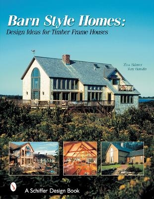 Barn-Style Homes - Tina Skinner
