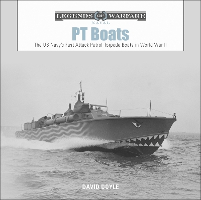 PT Boats - David Doyle