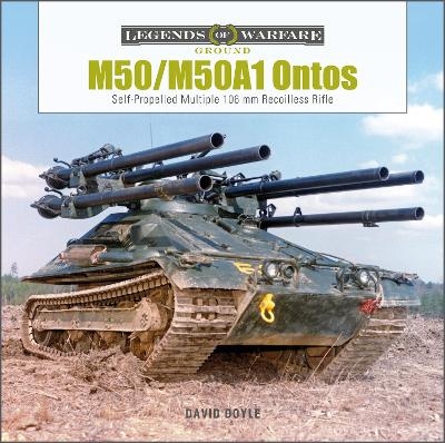 M50/M50A1 Ontos - David Doyle