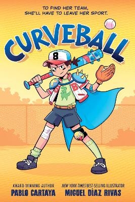 Curveball - Pablo Cartaya