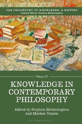 Knowledge in Contemporary Philosophy - 