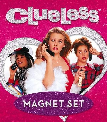 Clueless Magnet Set - Lauren Emily Whalen