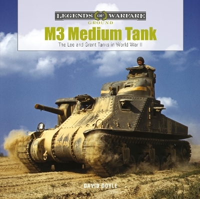 M3 Medium Tank - David Doyle