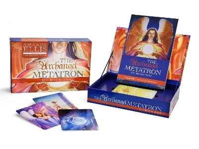 The Archangel Metatron Self-Mastery Oracle - Amanda Ellis