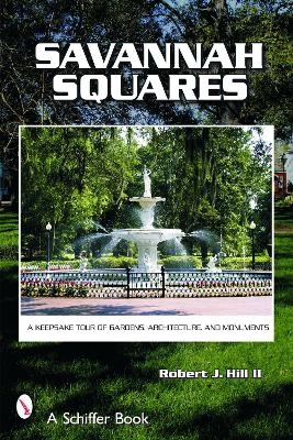 Savannah Squares - Robert J. Hill