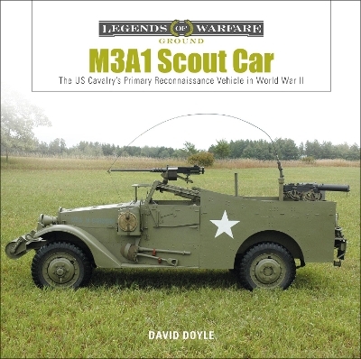 M3A1 Scout Car - David Doyle