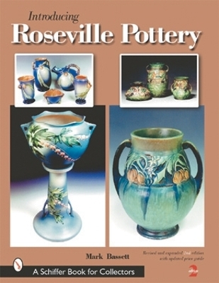Introducing Roseville Pottery - Mark Bassett