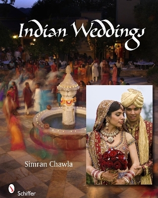 Indian Weddings - Simran Chawla