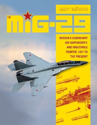 The MiG-29 - Andy Gröning