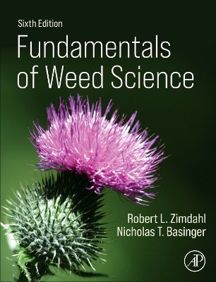 Fundamentals of Weed Science - Robert L Zimdahl, Nicholas T. Basinger