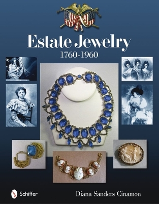 Estate Jewelry - Diana Sanders Cinamon