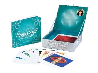 Rumi's Gift Oracle Cards - Ari Honarvar