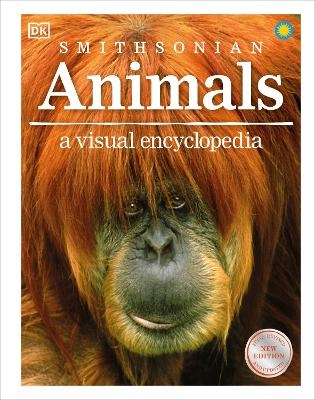 Animals A Visual Encyclopedia -  Dk