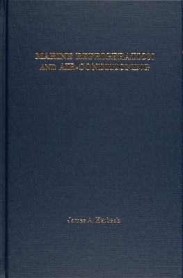 Marine Refrigeration and Air-Conditioning - James A. Harbach