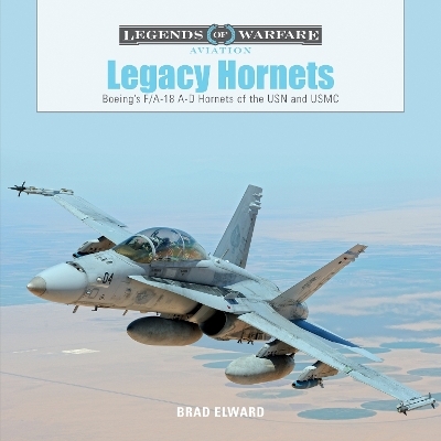 Legacy Hornets - Brad Elward