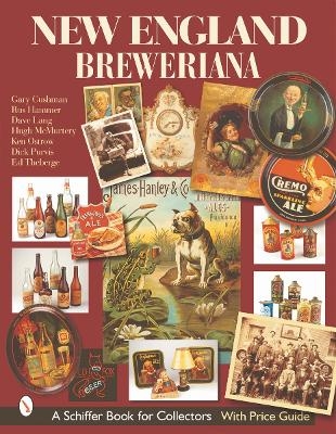 New England Breweriana - Gary Cushman