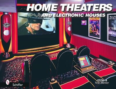 Home Theaters and Electronic Houses -  Cedia