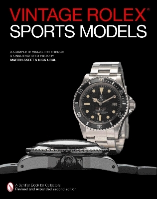 Vintage Rolex® Sports Models - Martin Skeet