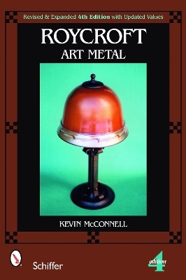 Roycroft Art Metal - Kevin McConnell