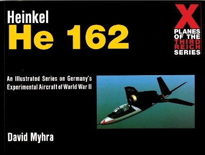 Heinkel He 162 - David Myhra
