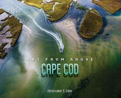 Art from above Cape Cod - Christopher Gibbs