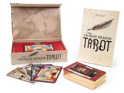 The Charles Dickens Tarot - Chris Leech