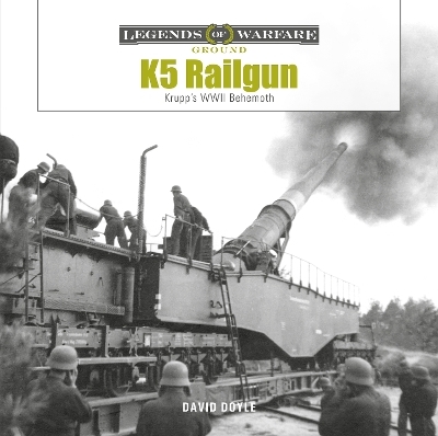 K5 Rail Gun - David Doyle