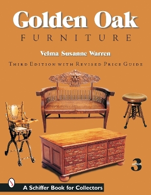 Golden Oak Furniture - Velma Susanne Warren