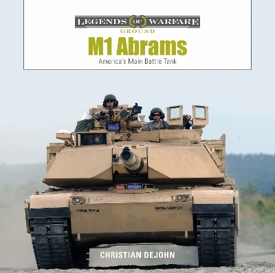 M1 Abrams - Christian DeJohn