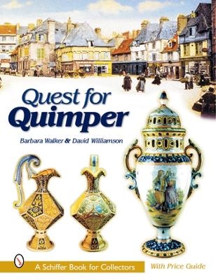 Quest for Quimper - Barbara Walker