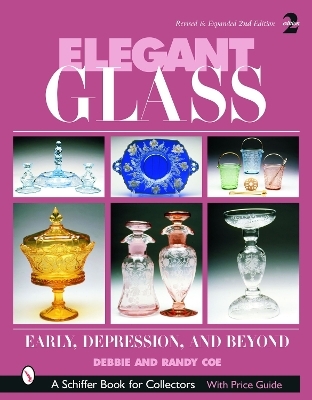 Elegant Glass - Debbie &amp Coe;  Randy