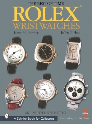 Rolex Wristwatches - James M. Dowling