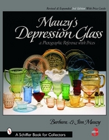 Mauzy's Depression Glass - Mauzy, Barbara & Jim
