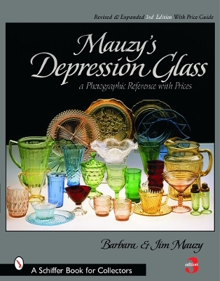 Mauzy's Depression Glass - Barbara &amp Mauzy;  Jim