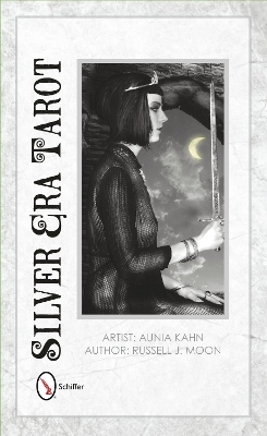 Silver Era Tarot - Artwork by Aunia Kahn